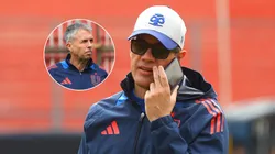 Clark acusa a periodistas de Colo Colo por rumores sobre la salida de Álvarez