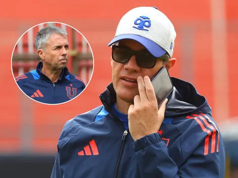 Clark acusa a periodistas de Colo Colo por rumores sobre la salida de Álvarez