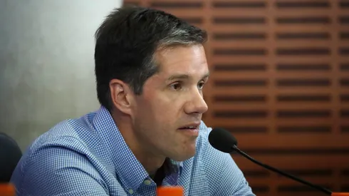 Clark dejó en evidencia su molestia con la planificación del fútbol nacional.