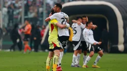 En Colo Colo podrán contar con dos figuras que estaban lesionadas. (Foto: Javier Vergara/Photosport)