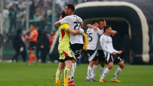 En Colo Colo podrán contar con dos figuras que estaban lesionadas. (Foto: Javier Vergara/Photosport)