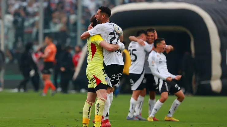En Colo Colo podrán contar con dos figuras que estaban lesionadas. (Foto: Javier Vergara/Photosport)