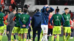 La U sufre nuevo revés por parte de Conmebol tras los graves hechos ante Independiente (Foto: Fotobaires/Photosport)