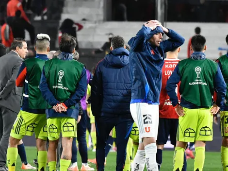Pésima noticia: La U sufre con el último mazazo desde la Conmebol