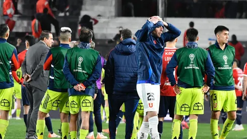 La U sufre nuevo revés por parte de Conmebol tras los graves hechos ante Independiente (Foto: Fotobaires/Photosport)