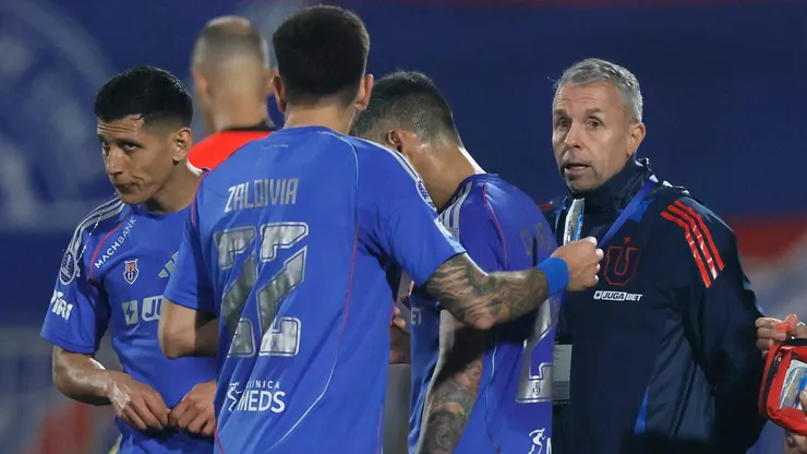 Univerisdad de Chile recibe un nuevo mazazo de CONMEBOL