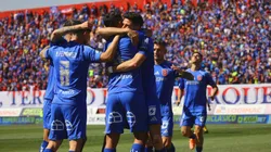 La U obtuvo apretado triunfo ante Palestino.