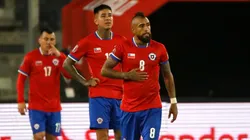 La Roja tiene amistosos en noviembre.