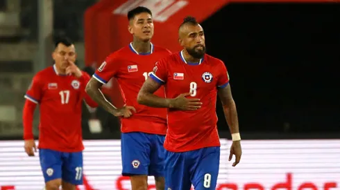 La Roja tiene amistosos en noviembre.