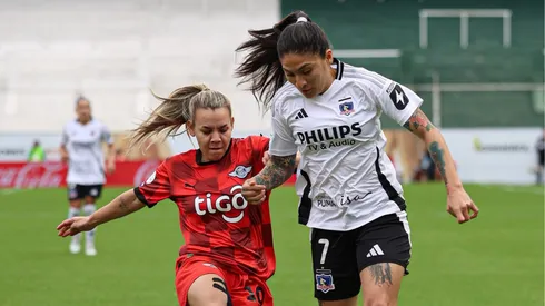 Las albas van por la final de la Copa Libertadores.