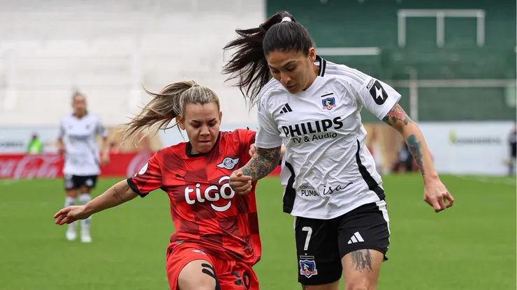 Las albas van por la final de la Copa Libertadores.