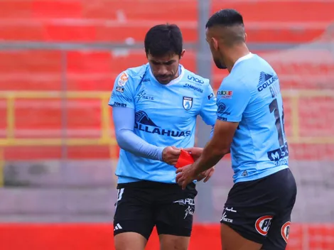 Tras renuncia de Nano Díaz en Iquique: Destapan agresión a jugador