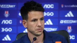 En la U ya piensan en el armado del equipo para 2026.