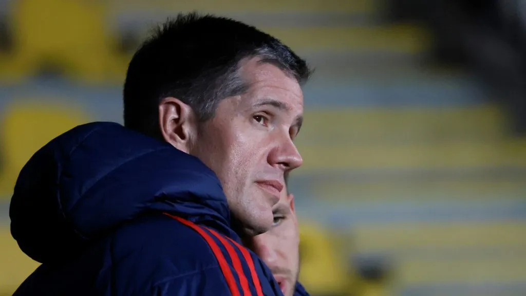 Clark se reunió con Pablo Milad buscando reajustar el calendario de Universidad de Chile.