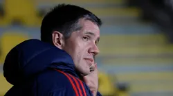 Clark se reunió con Pablo Milad buscando reajustar el calendario de Universidad de Chile.