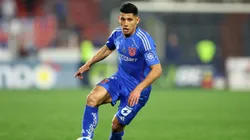 Israel Poblete hace un importante anuncio en la Univerisdad de Chile