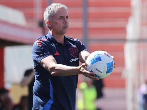 Piden la continuidad de Gustavo Álvarez en la U