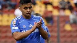 Aconsejan a Nicolás Guerra para su futuro post salida de la U.