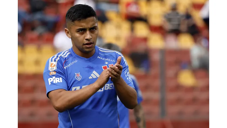 Aconsejan a Nicolás Guerra para su futuro post salida de la U.