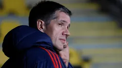 Michael Clark se refirió a la eventual suspensión del Clásico Universitario.