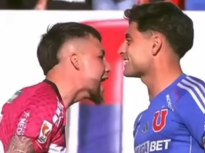 Video: la viral respuesta de Altamirano a León de Palestino