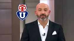 Rodrigo Vera le puso tarea a Universidad de Chile.