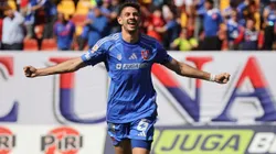 Lucas Di Yorio y su gran mensaje en la Universidad de Chile