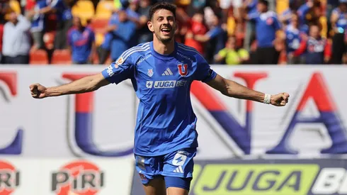 Lucas Di Yorio y su gran mensaje en la Universidad de Chile