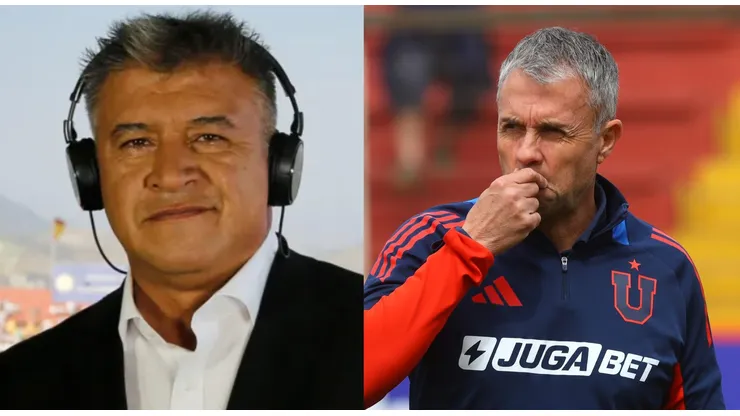 Claudio Borghi habla de la importancia de Gustavo Álvarez en la U.
