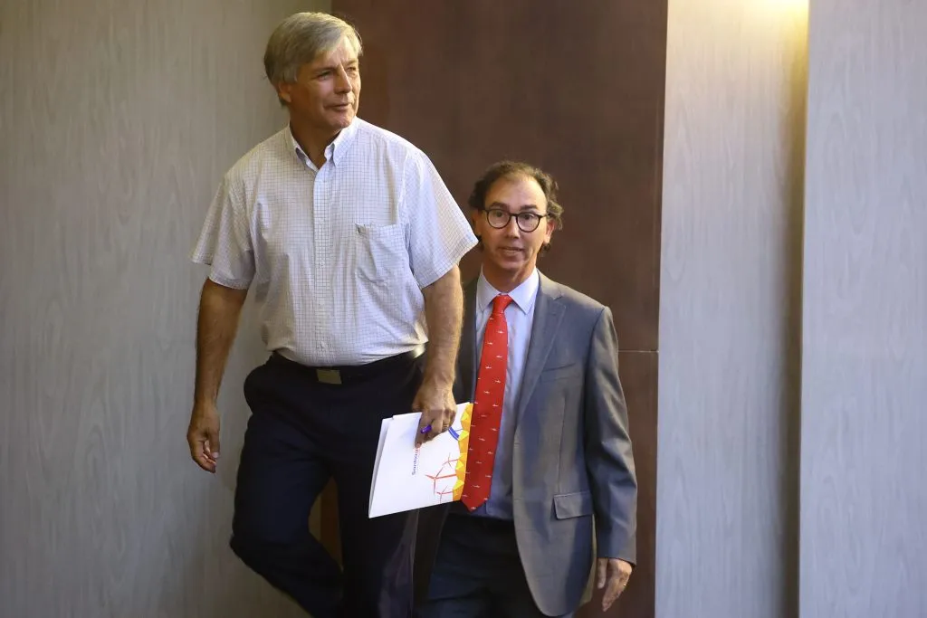 Ex director ejecutivo de Santiago 2023 estará en la papeleta de noviembre | FOTO: Karin Pozo/Aton Chile