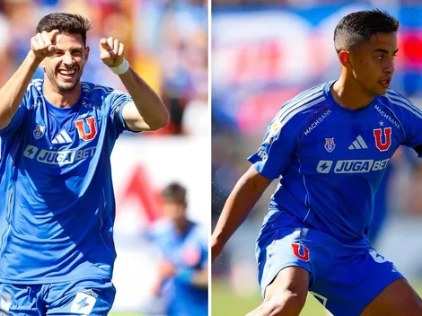 Di Yorio revela su mensaje a Guerra tras fallar su penal en la U: "Le dije..."