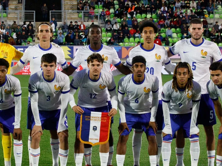 La figura de Francia Sub 20 queda fuera de las semifinales por una insólita decisión