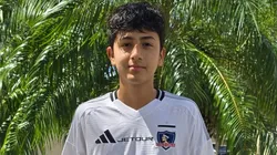 La promesa nacida en EE.UU que quiere jugar por la Selección Chilena.