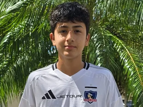 Nació en USA y quiere jugar por Chile: "Le atrae Colo Colo"