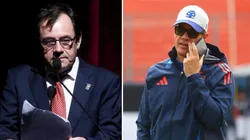 Danilo Díaz respondió a los dichos polémicos de Michael Clark