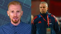 Gustavo Álvarez recibe críticas desde Argentina.