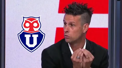 Diego Rivarola habló fuerte y claro por este tema en la U