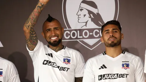 Marcos Bolados opinó sobre el anuncio de Arturo Vidal en la Kings League. (Foto: Photosport)