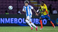 Argentina vs Colombia se enfrentarán en un duelo clave