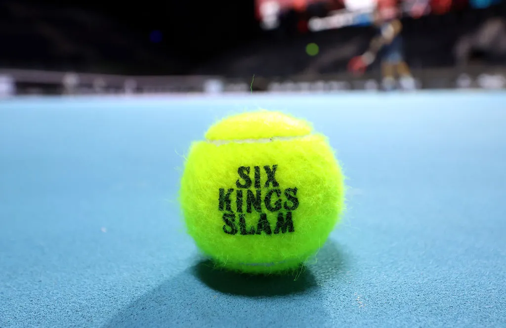 Este miércoles arranca en Riyadh el Six Kings Slam (Getty Images).