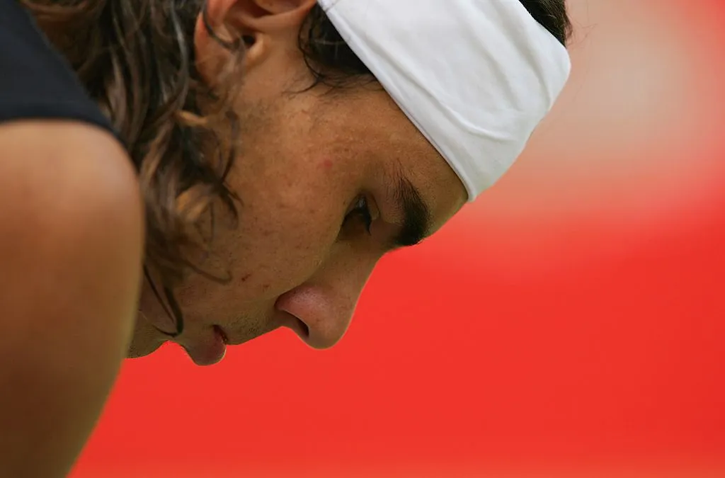Los padres de Rafael Nadal no le permitieron jugar el Roland Garros Sub 18 (Getty Images).