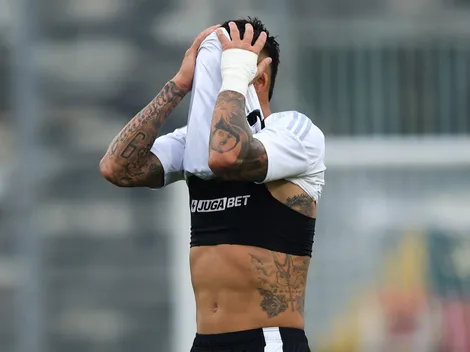 Nueva figura de Colo Colo hace que se tomen la cabeza en el Monumental