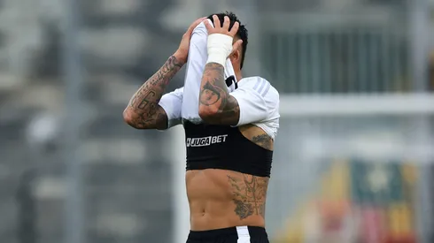 En Colo Colo sufren con nuevo lesionado. (Foto: Felipe Zanca/Photosport)