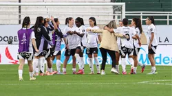 Colo Colo femenino se apronta para ir en busca del tetracampeonato nacional (Foto: @ColoColoFem)