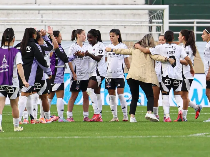 Dos figuras de Colo Colo fem en el once ideal de la Copa Libertadores