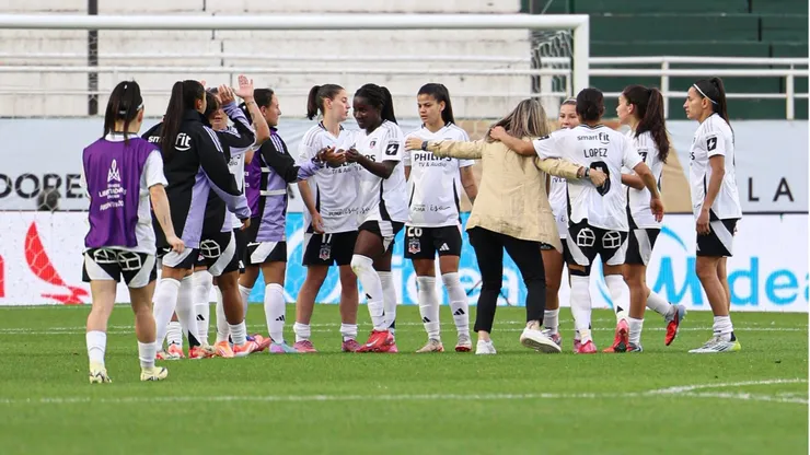 Colo Colo femenino se apronta para ir en busca del tetracampeonato nacional (Foto: @ColoColoFem)