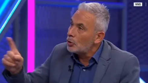 Juvenal Olmos analiza la llegada de Hernán Caputto a Coquimbo.