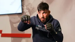 No pudo ser para Víctor Valenzuela. El chileno cayó en el segundo asalto en el DWCS.