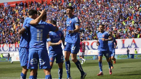 La U puede sufrir modificación de estadio.