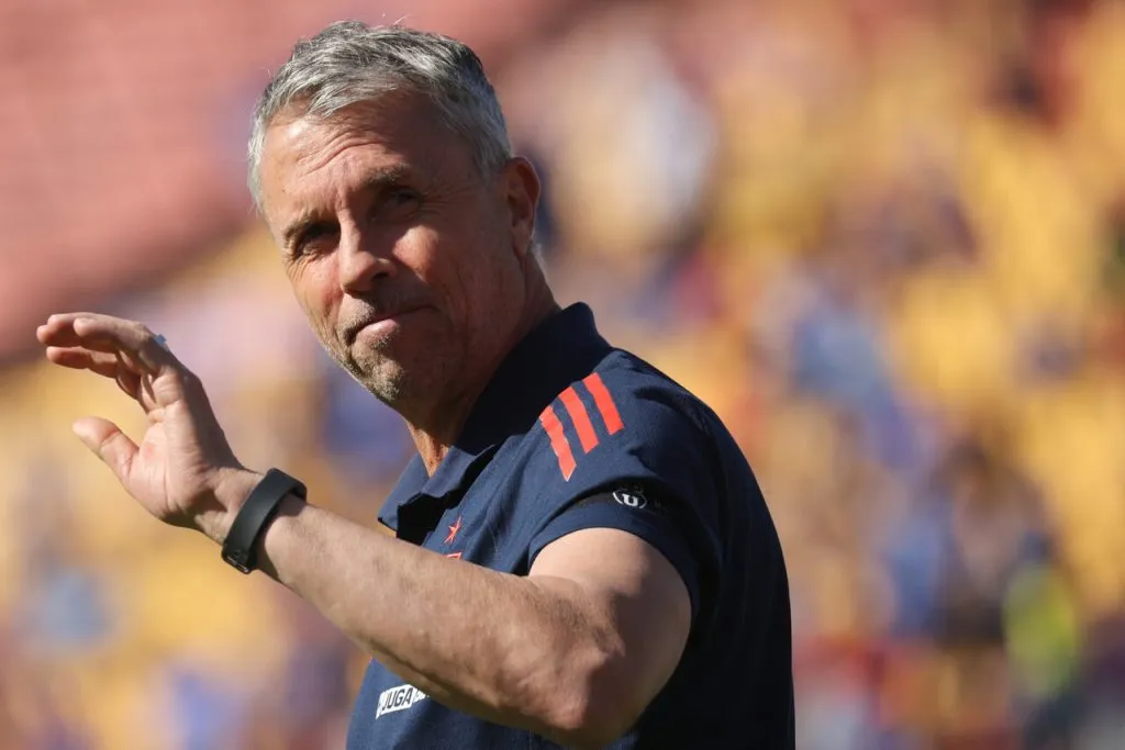 Para Fouillioux, Álvarez pudo haber intervenido. | Foto: Photosport